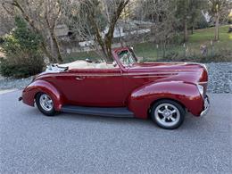 1940 Ford Cabriolet (CC-2074113) for sale in Grass Valley, California