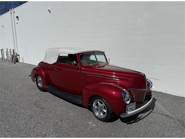1940 Ford Cabriolet (CC-2074113) for sale in Grass Valley, California