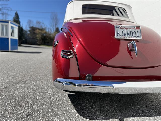 1940 Ford Cabriolet (CC-2074113) for sale in Grass Valley, California