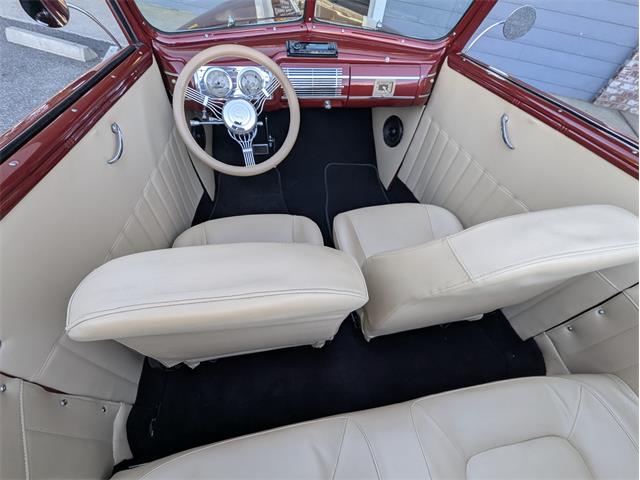 1940 Ford Cabriolet (CC-2074113) for sale in Grass Valley, California