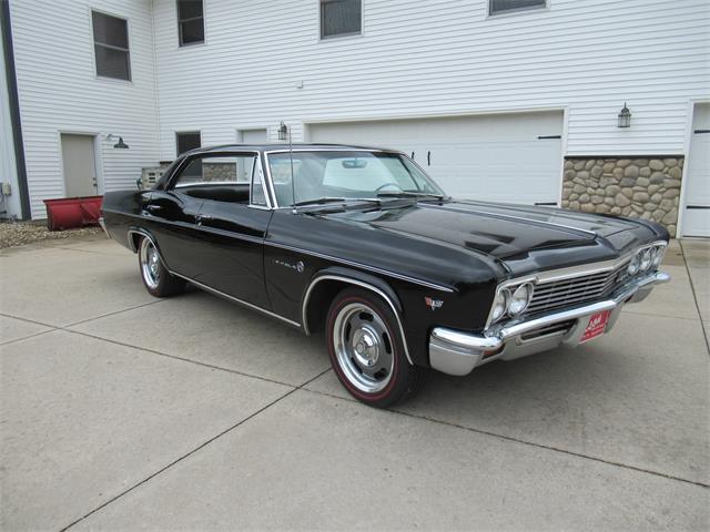 1966 Chevrolet Impala (CC-2074114) for sale in Stoughton, Wisconsin