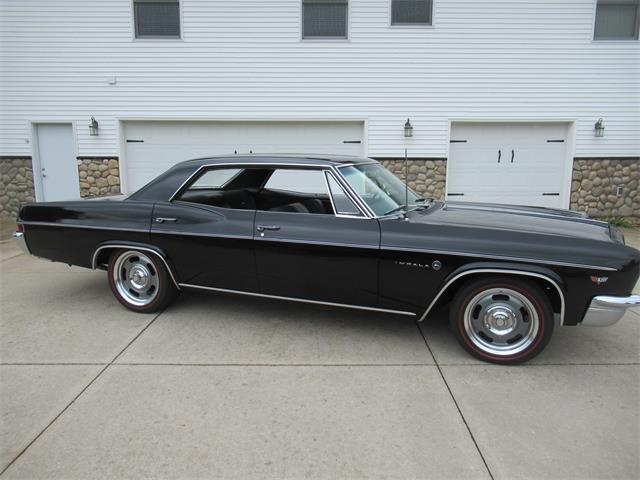 1966 Chevrolet Impala (CC-2074114) for sale in Stoughton, Wisconsin