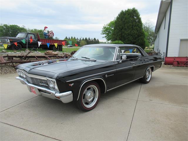 1966 Chevrolet Impala (CC-2074114) for sale in Stoughton, Wisconsin