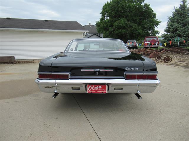1966 Chevrolet Impala (CC-2074114) for sale in Stoughton, Wisconsin