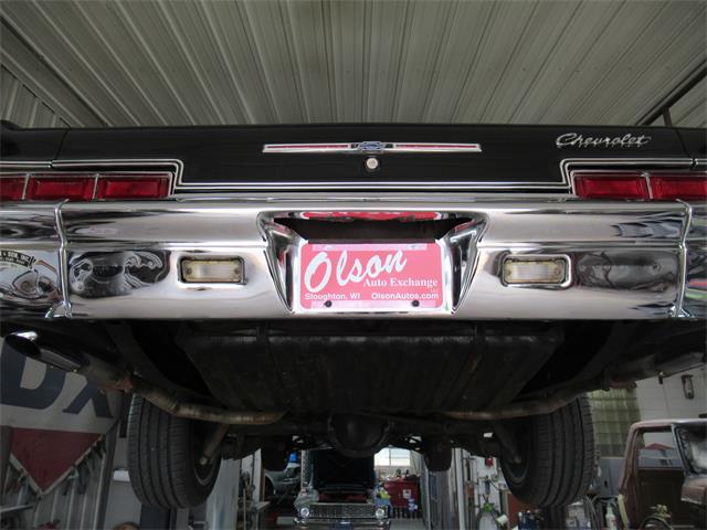1966 Chevrolet Impala (CC-2074114) for sale in Stoughton, Wisconsin
