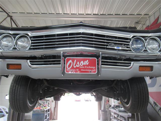 1966 Chevrolet Impala (CC-2074114) for sale in Stoughton, Wisconsin