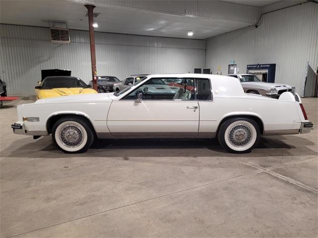 1985 Cadillac Eldorado (CC-2074115) for sale in Puslinch, Ontario