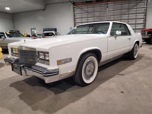 1985 Cadillac Eldorado (CC-2074115) for sale in Puslinch, Ontario