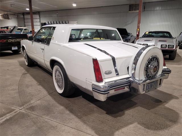 1985 Cadillac Eldorado (CC-2074115) for sale in Puslinch, Ontario