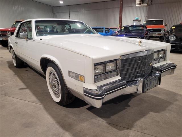 1985 Cadillac Eldorado (CC-2074115) for sale in Puslinch, Ontario