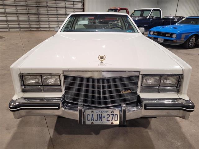 1985 Cadillac Eldorado (CC-2074115) for sale in Puslinch, Ontario