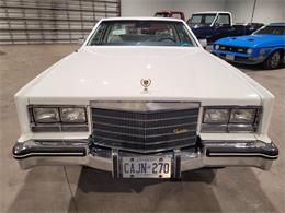 1985 Cadillac Eldorado (CC-2074115) for sale in Puslinch, Ontario