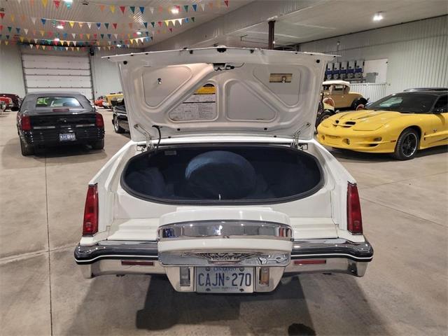 1985 Cadillac Eldorado (CC-2074115) for sale in Puslinch, Ontario