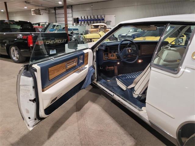 1985 Cadillac Eldorado (CC-2074115) for sale in Puslinch, Ontario