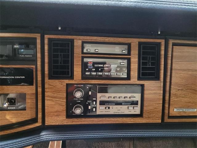 1985 Cadillac Eldorado (CC-2074115) for sale in Puslinch, Ontario