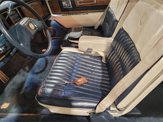 1985 Cadillac Eldorado (CC-2074115) for sale in Puslinch, Ontario