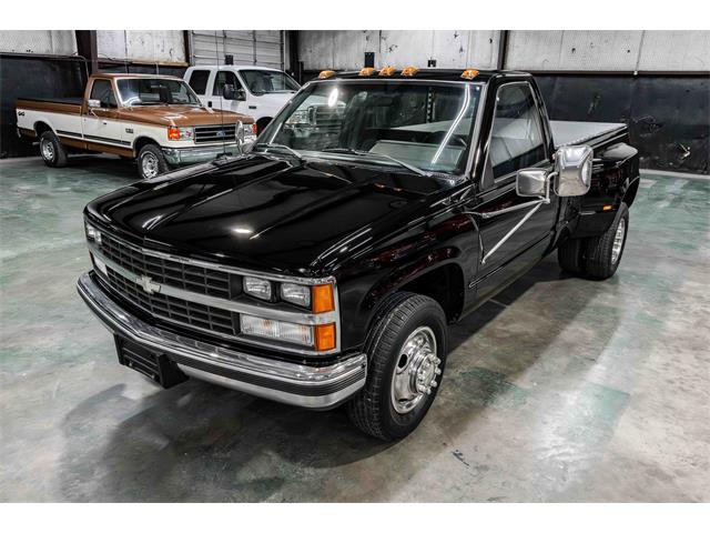 1989 Chevrolet 3500 (CC-2074116) for sale in Sherman, Texas