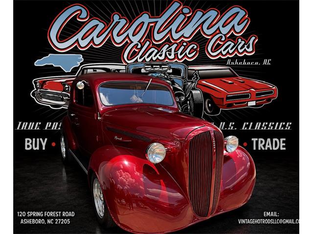 1937 Plymouth Coupe (CC-2074117) for sale in Asheboro , North Carolina