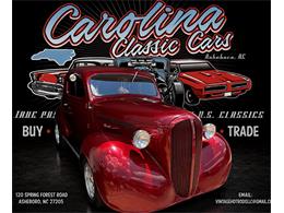1937 Plymouth Coupe (CC-2074117) for sale in Asheboro , North Carolina