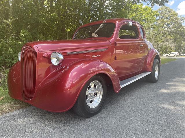 1937 Plymouth Coupe (CC-2074117) for sale in Asheboro , North Carolina