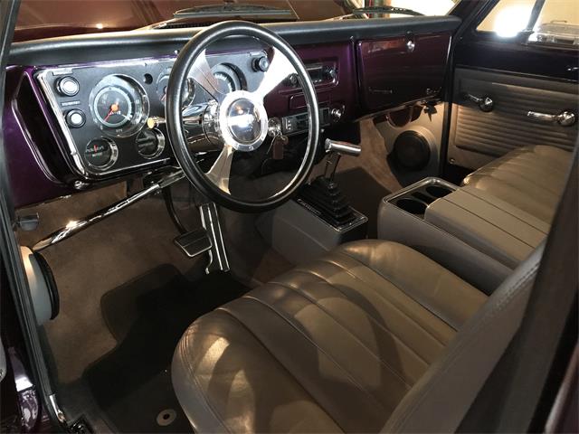1968 Chevrolet Pickup (CC-2074119) for sale in Winnipeg, Manitoba