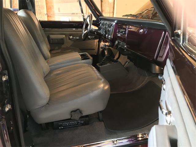 1968 Chevrolet Pickup (CC-2074119) for sale in Winnipeg, Manitoba
