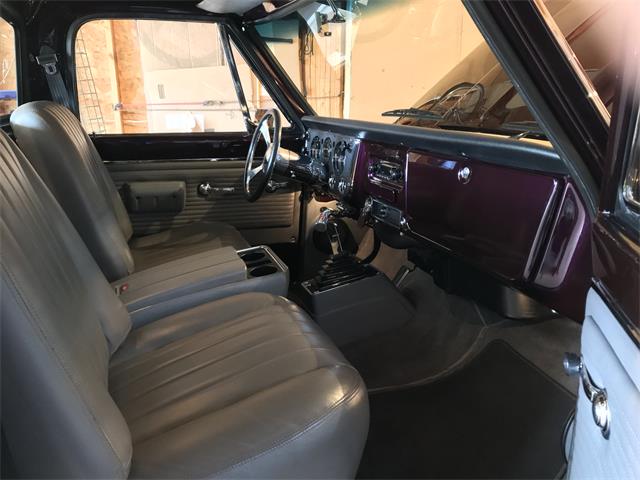 1968 Chevrolet Pickup (CC-2074119) for sale in Winnipeg, Manitoba