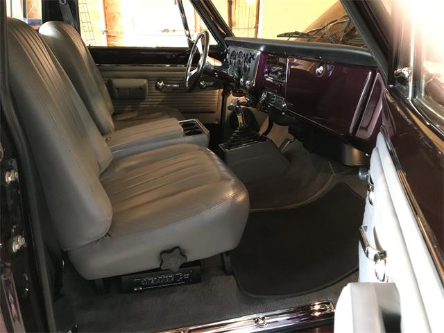 1968 Chevrolet Pickup (CC-2074119) for sale in Winnipeg, Manitoba