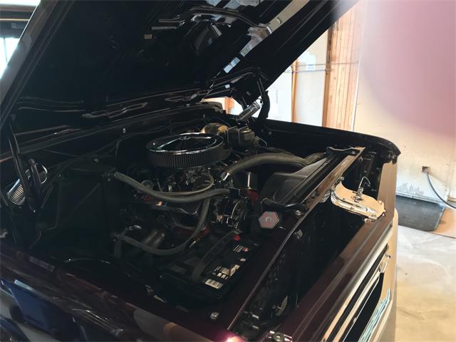 1968 Chevrolet Pickup (CC-2074119) for sale in Winnipeg, Manitoba