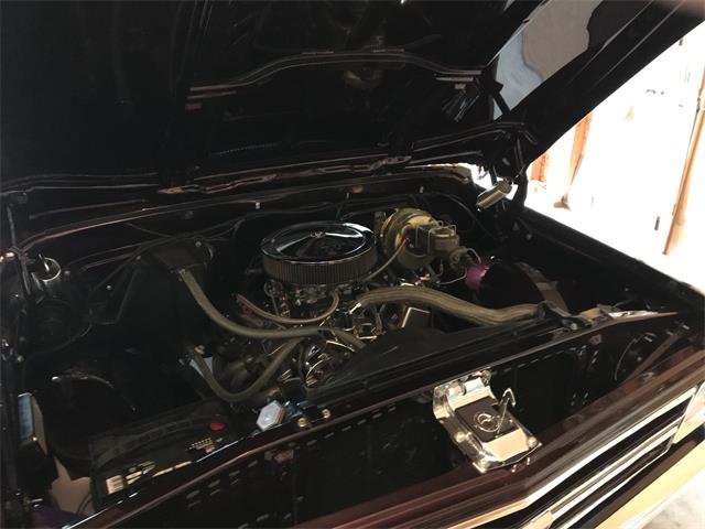 1968 Chevrolet Pickup (CC-2074119) for sale in Winnipeg, Manitoba