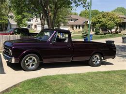 1968 Chevrolet Pickup (CC-2074119) for sale in Winnipeg, Manitoba