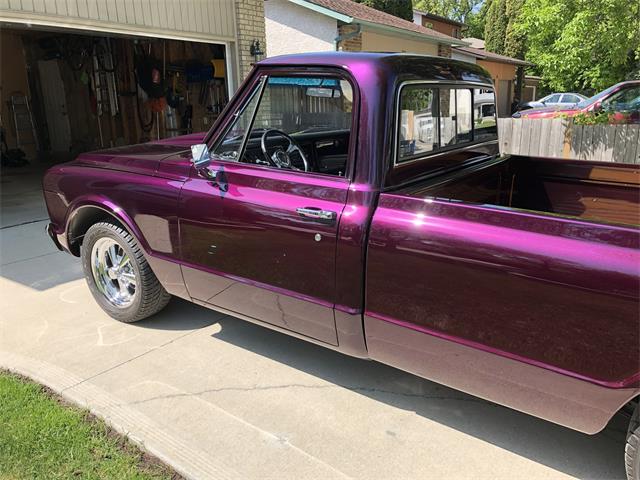 1968 Chevrolet Pickup (CC-2074119) for sale in Winnipeg, Manitoba