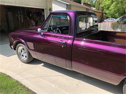 1968 Chevrolet Pickup (CC-2074119) for sale in Winnipeg, Manitoba