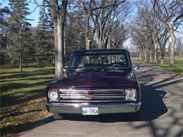 1968 Chevrolet Pickup (CC-2074119) for sale in Winnipeg, Manitoba