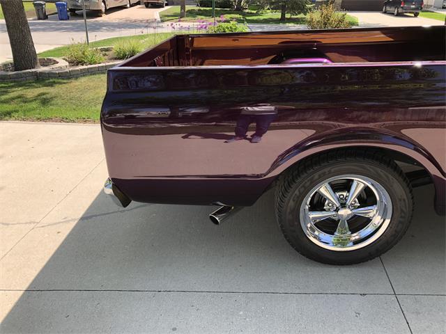 1968 Chevrolet Pickup (CC-2074119) for sale in Winnipeg, Manitoba