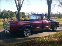 1968 Chevrolet Pickup (CC-2074119) for sale in Winnipeg, Manitoba