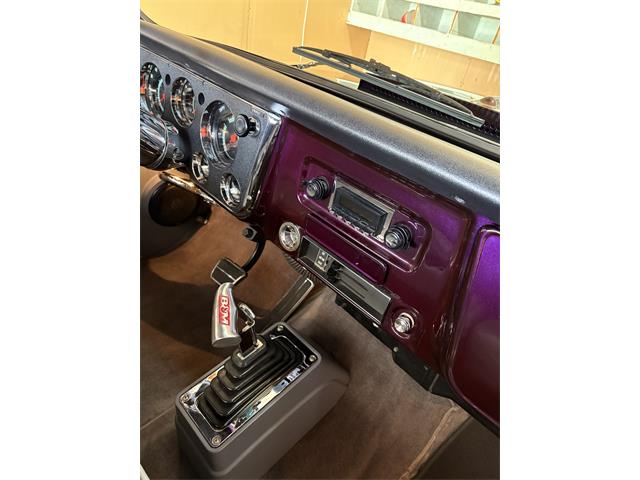 1968 Chevrolet Pickup (CC-2074119) for sale in Winnipeg, Manitoba