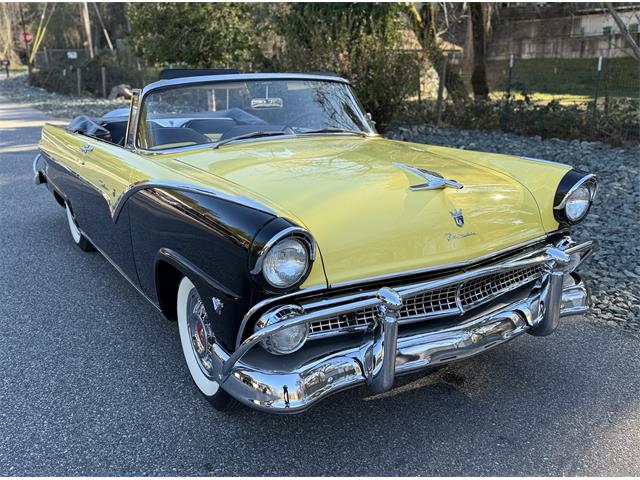 1955 Ford Fairlane (CC-2074120) for sale in Grass Valley, California