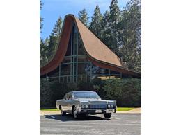 1967 Lincoln Continental (CC-2074122) for sale in Grass Valley, California