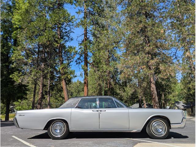 1967 Lincoln Continental (CC-2074122) for sale in Grass Valley, California