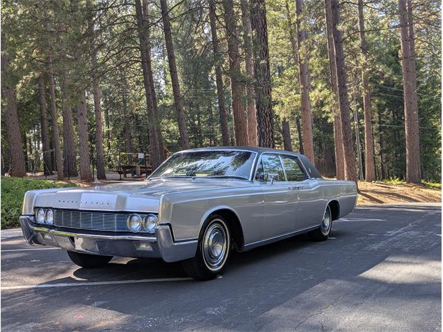 1967 Lincoln Continental (CC-2074122) for sale in Grass Valley, California