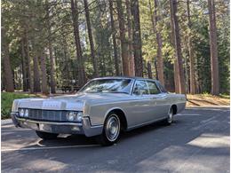 1967 Lincoln Continental (CC-2074122) for sale in Grass Valley, California