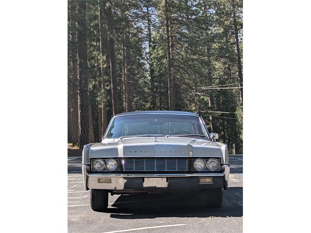 1967 Lincoln Continental (CC-2074122) for sale in Grass Valley, California