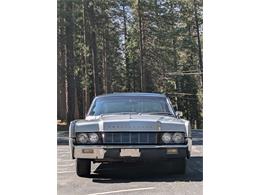 1967 Lincoln Continental (CC-2074122) for sale in Grass Valley, California