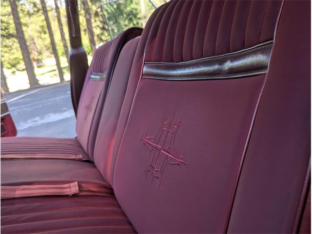 1967 Lincoln Continental (CC-2074122) for sale in Grass Valley, California