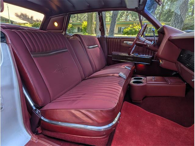 1967 Lincoln Continental (CC-2074122) for sale in Grass Valley, California