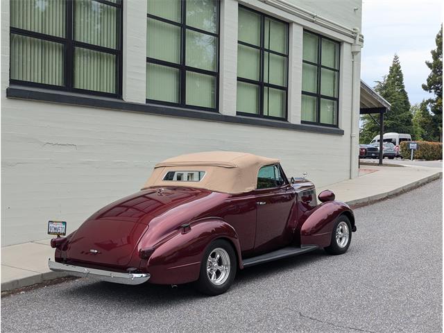 1937 Pontiac Custom (CC-2074123) for sale in Grass Valley, California