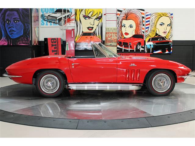 1966 Chevrolet Corvette (CC-2074125) for sale in SAN DIEGO, California