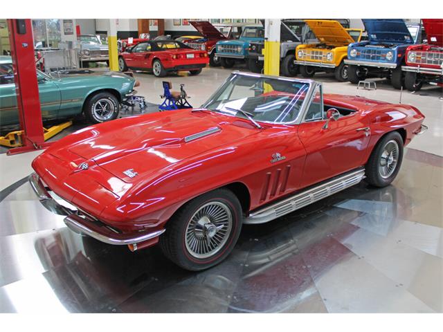 1966 Chevrolet Corvette (CC-2074125) for sale in SAN DIEGO, California