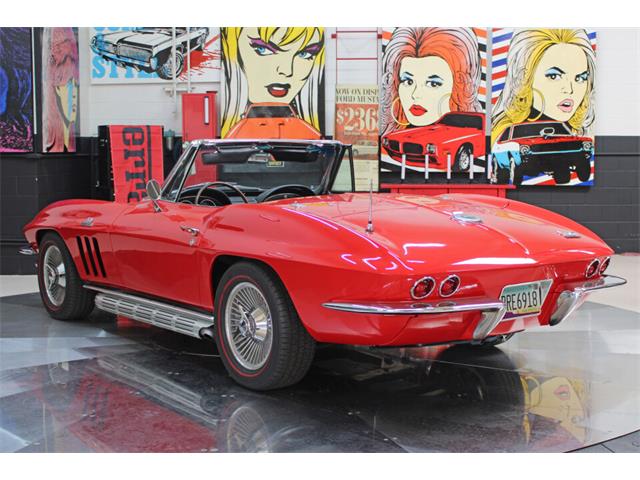 1966 Chevrolet Corvette (CC-2074125) for sale in SAN DIEGO, California